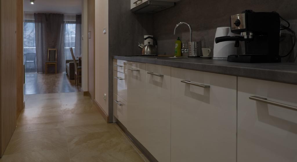 Apartament Wislany Sen ห้อง รูปภาพ