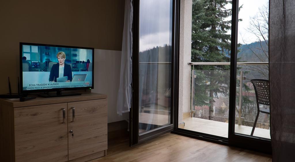 Apartament Wislany Sen ห้อง รูปภาพ