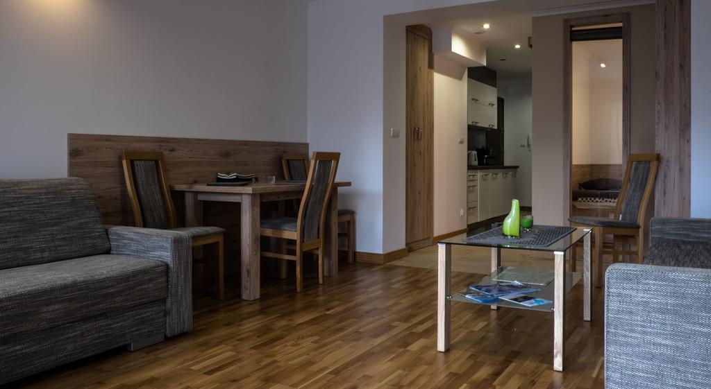 Apartament Wislany Sen ห้อง รูปภาพ