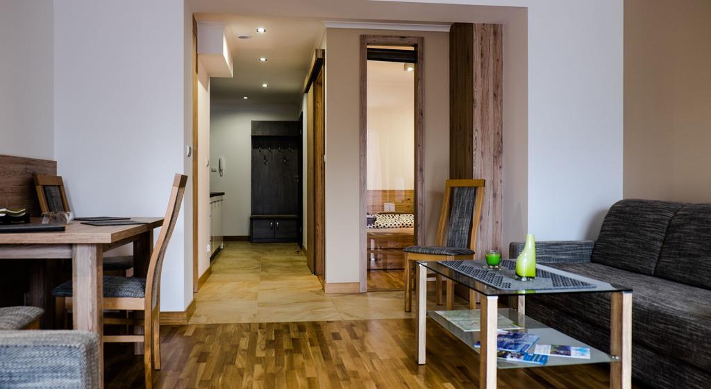 Apartament Wislany Sen ห้อง รูปภาพ