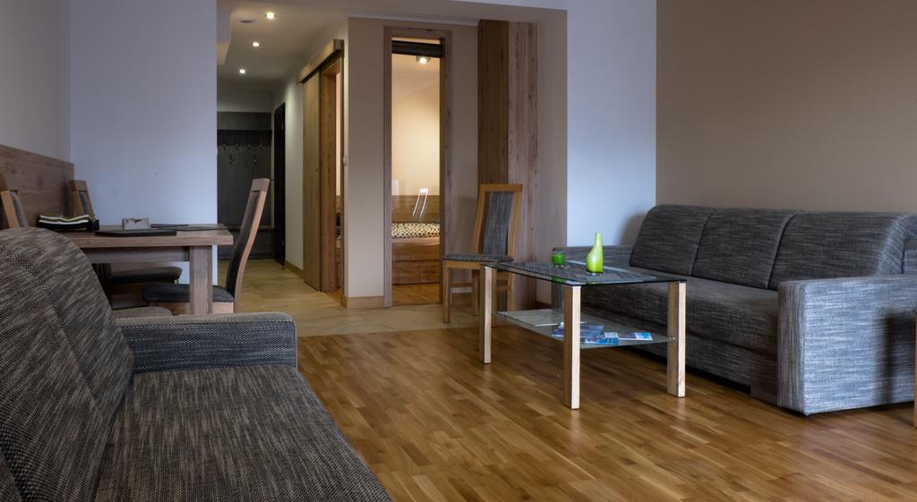 Apartament Wislany Sen ห้อง รูปภาพ
